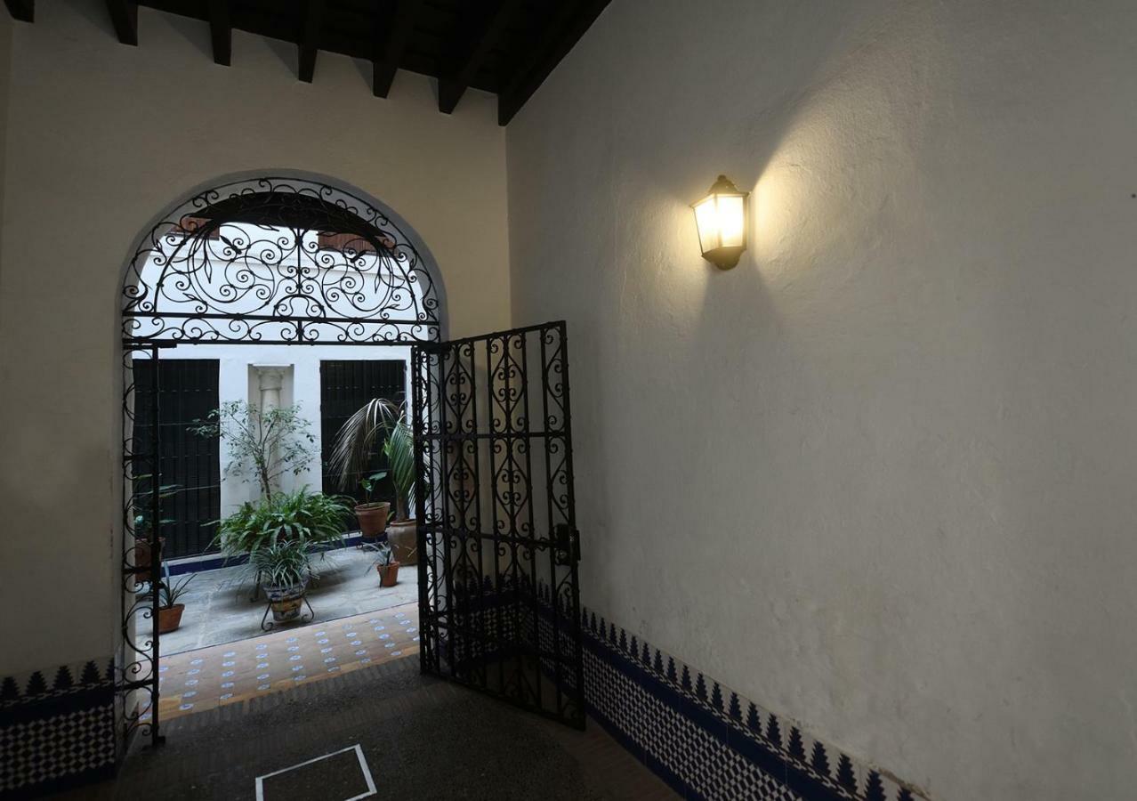 Apartamento Arenal Seville Ngoại thất bức ảnh