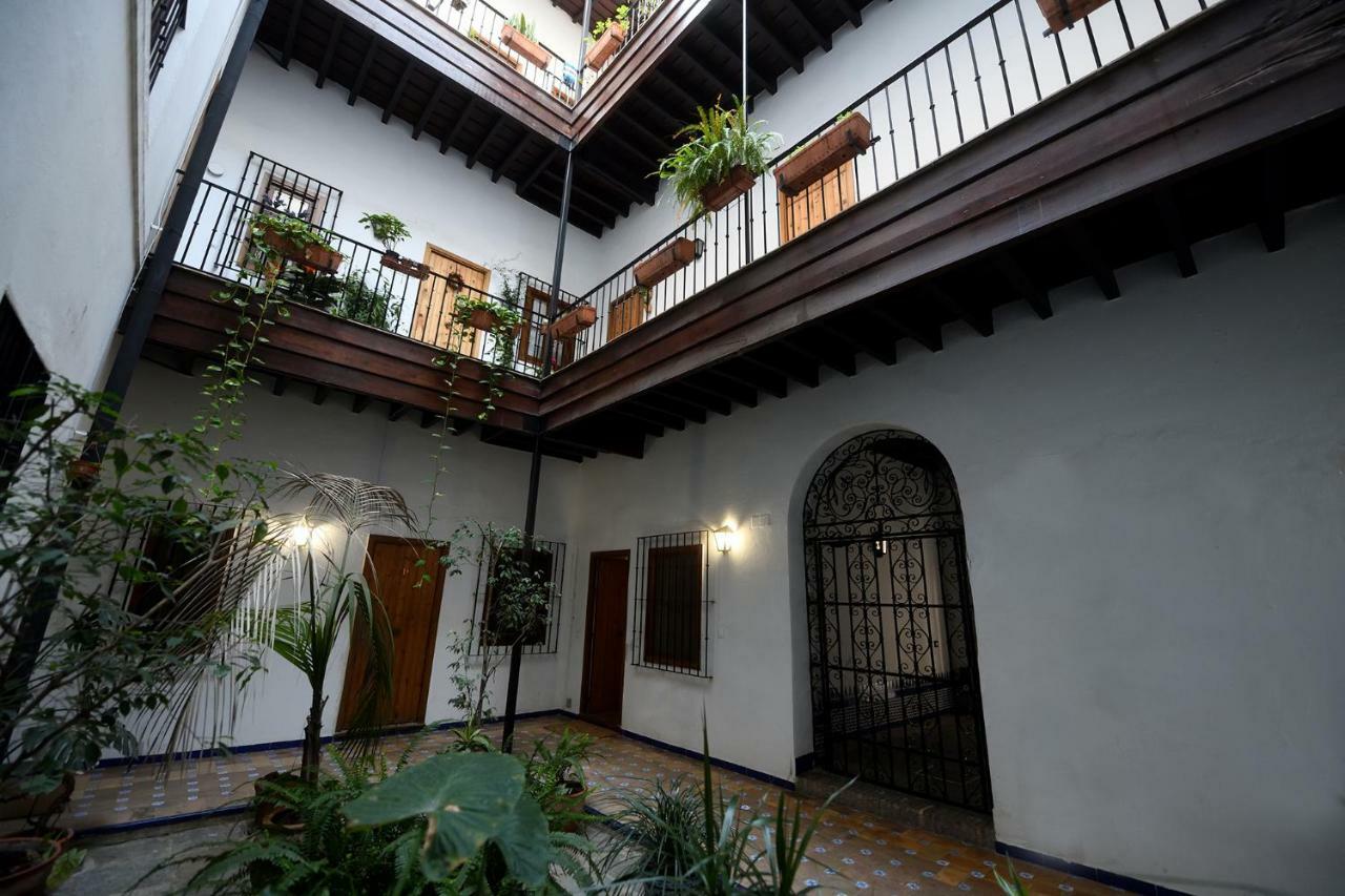 Apartamento Arenal Seville Ngoại thất bức ảnh