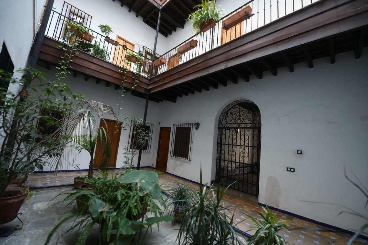 Apartamento Arenal Seville Ngoại thất bức ảnh