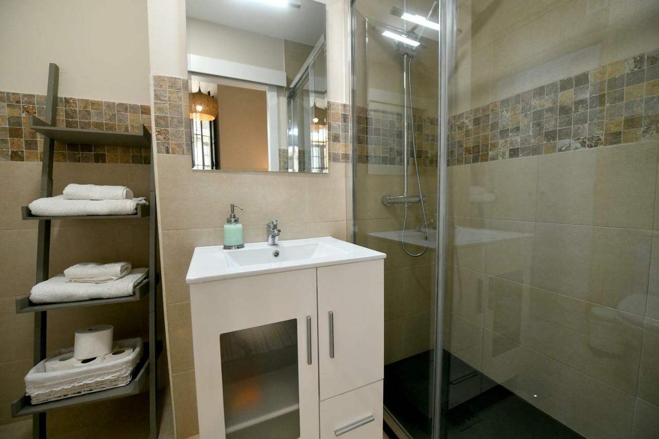 Apartamento Arenal Seville Ngoại thất bức ảnh