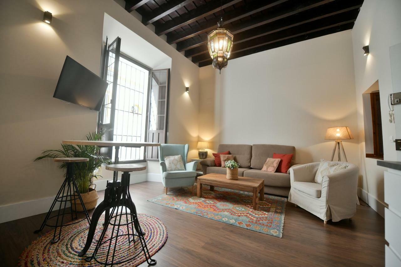 Apartamento Arenal Seville Ngoại thất bức ảnh