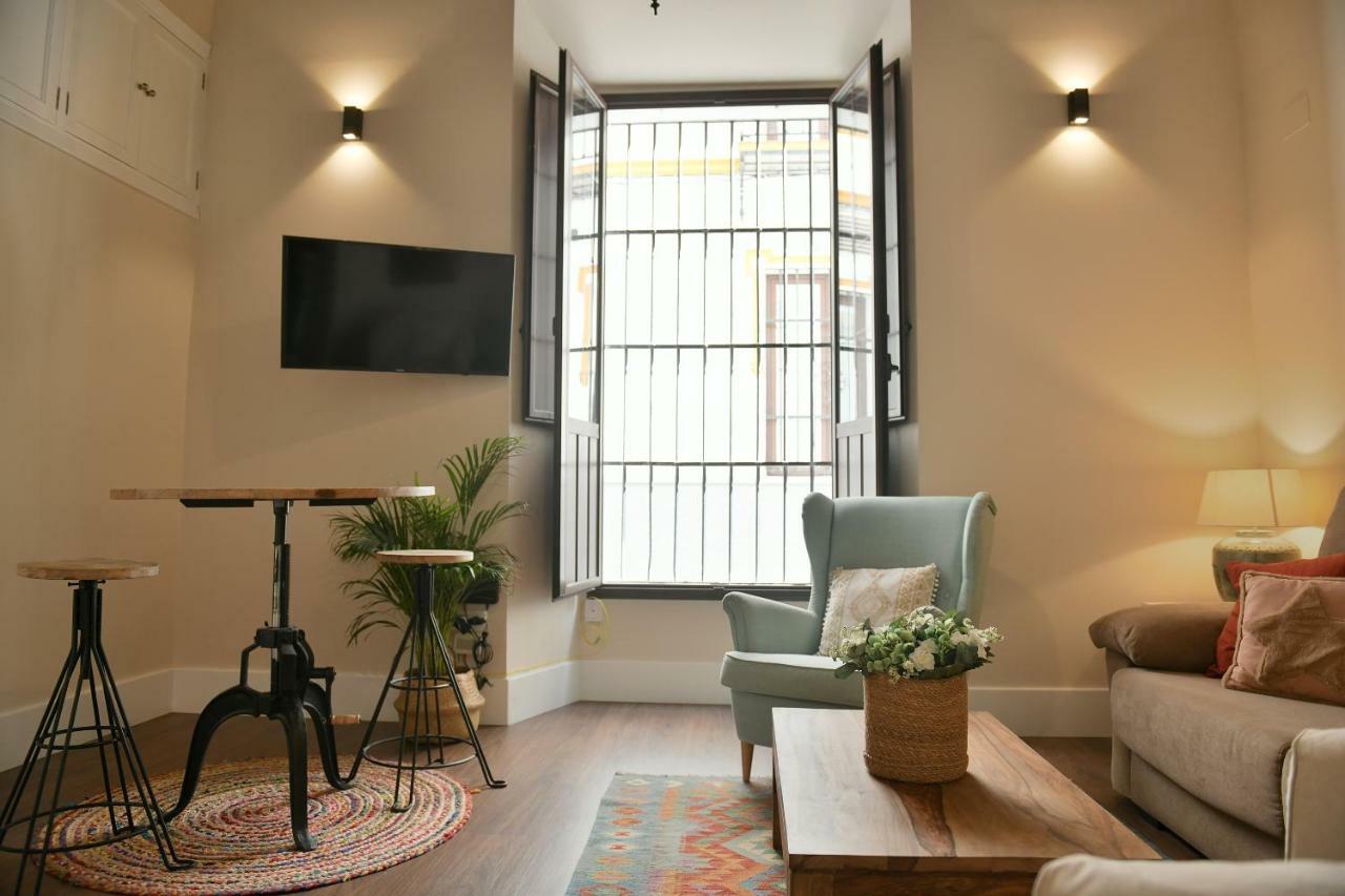 Apartamento Arenal Seville Ngoại thất bức ảnh