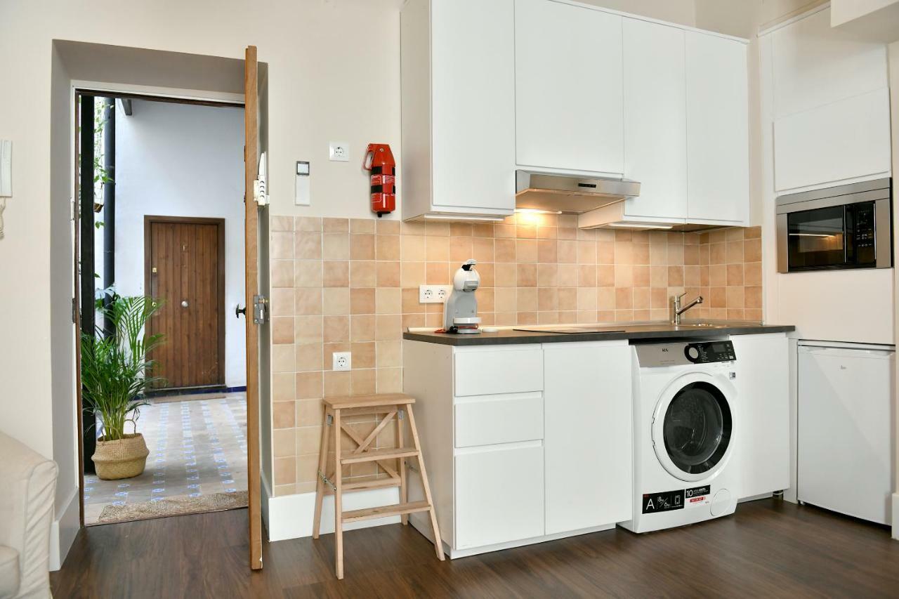 Apartamento Arenal Seville Ngoại thất bức ảnh