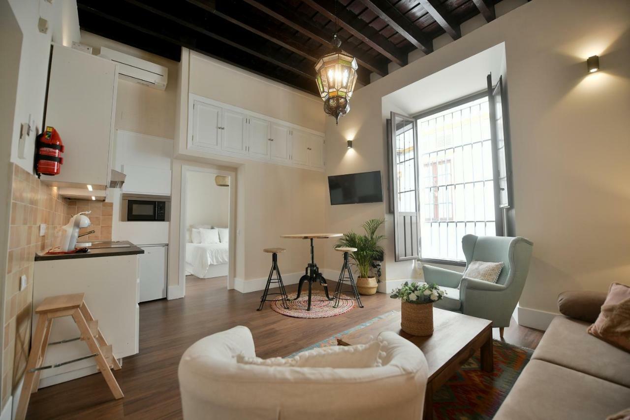 Apartamento Arenal Seville Ngoại thất bức ảnh