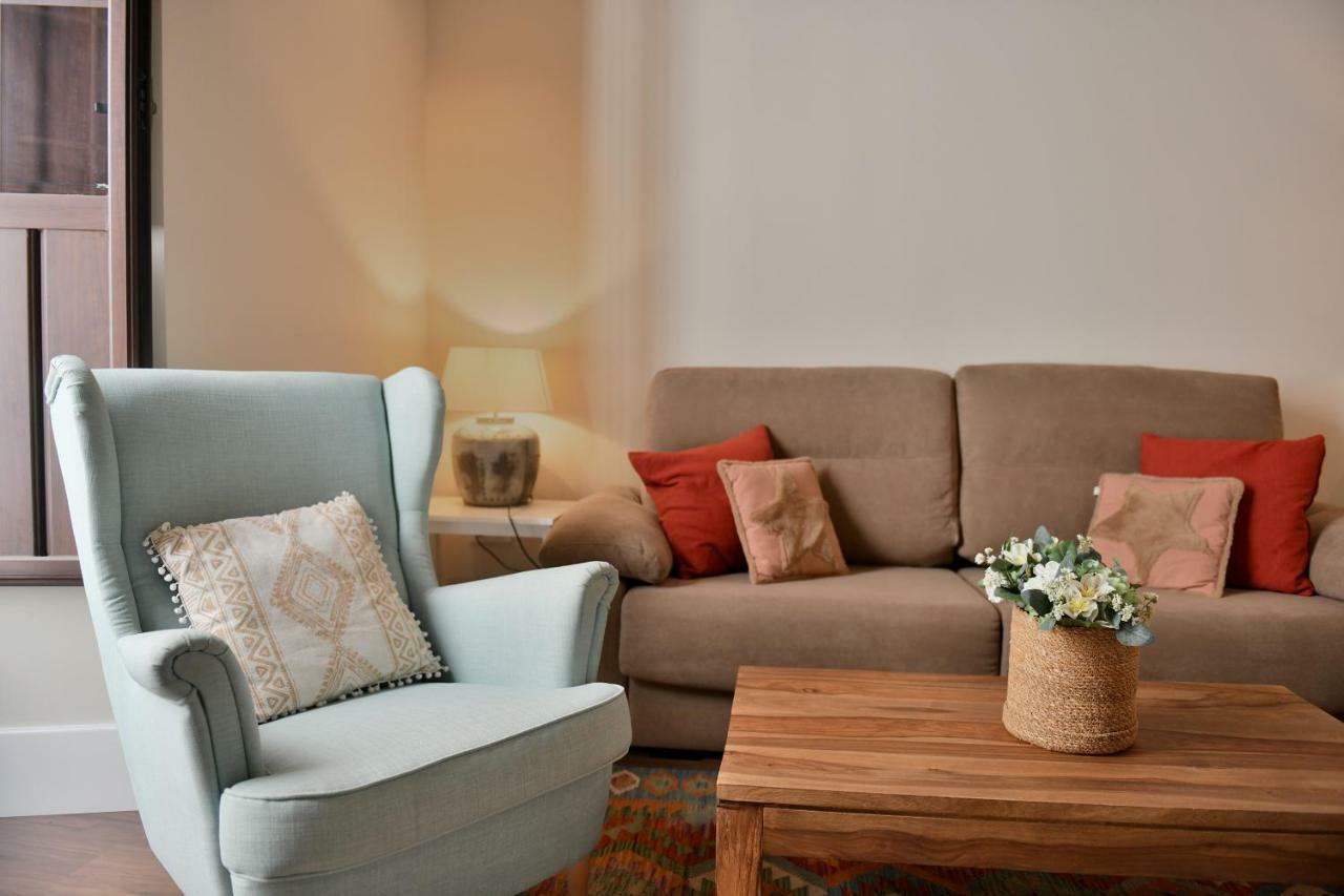 Apartamento Arenal Seville Ngoại thất bức ảnh