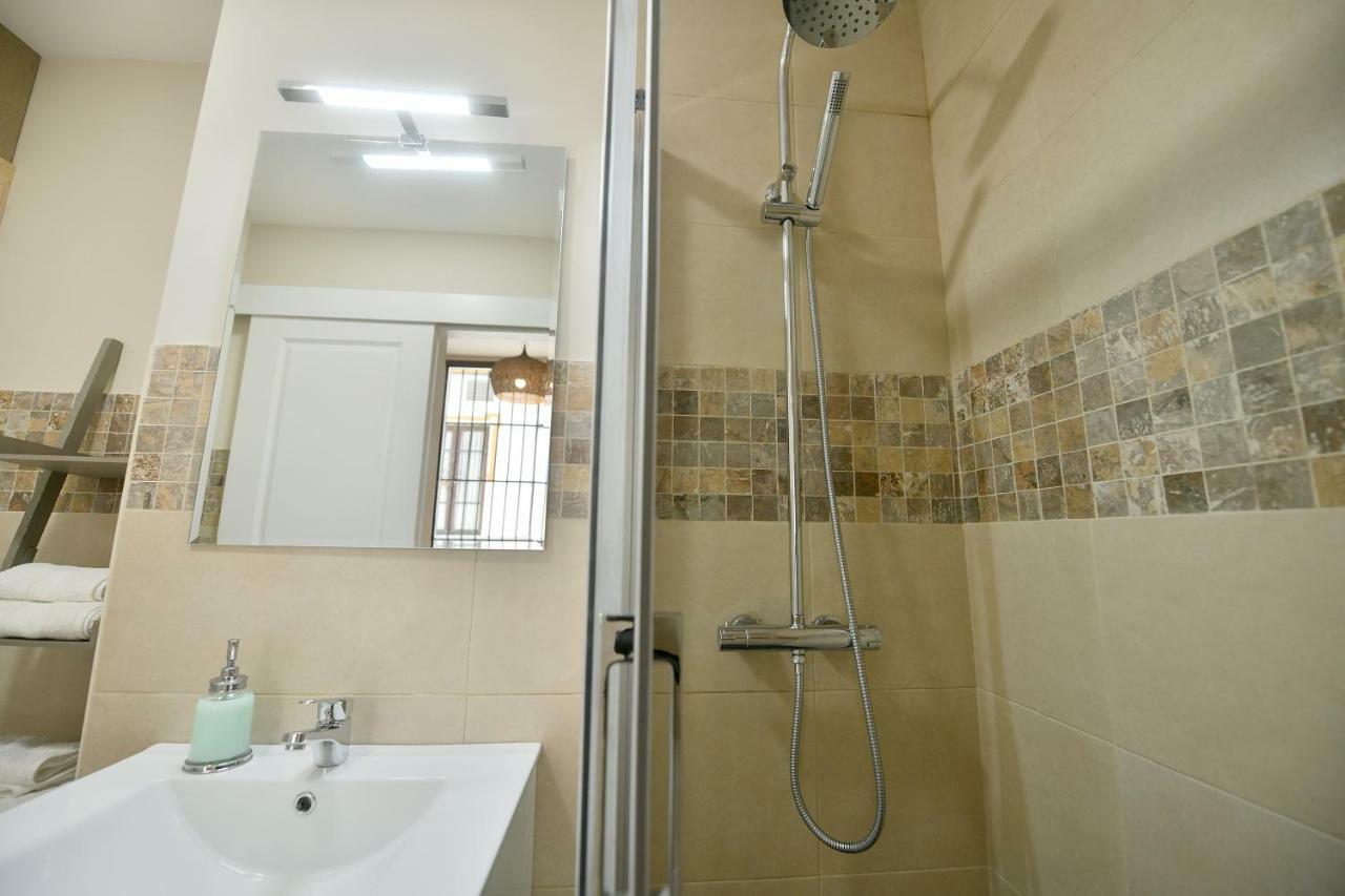 Apartamento Arenal Seville Ngoại thất bức ảnh