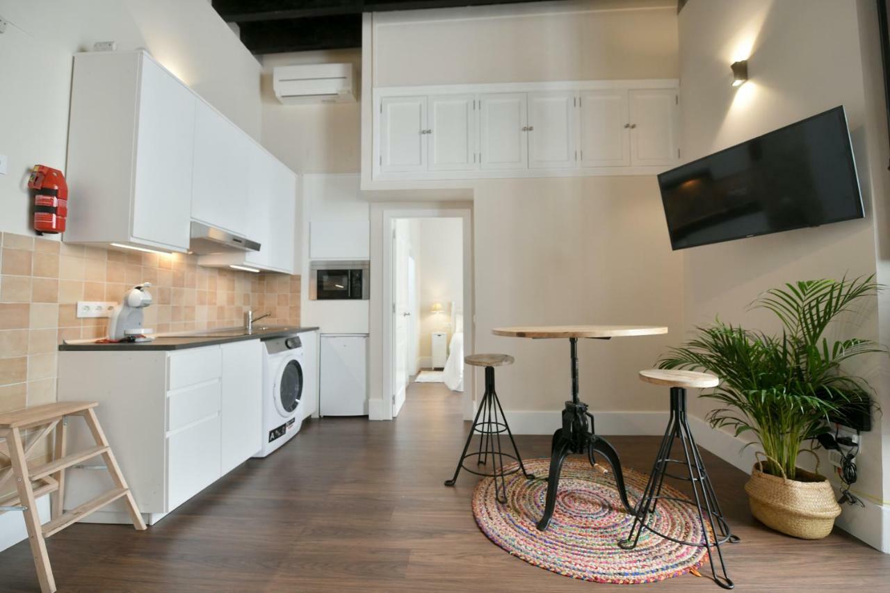 Apartamento Arenal Seville Ngoại thất bức ảnh