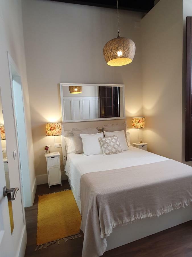 Apartamento Arenal Seville Ngoại thất bức ảnh